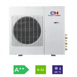 Cooper&Hunter Nordic multi light išorinis blokas R32 - ŠILDYMAS iki -20˚С Cooper&Hunter Nordic multi light išorinis blokas R32 - ŠILDYMAS iki -20˚С